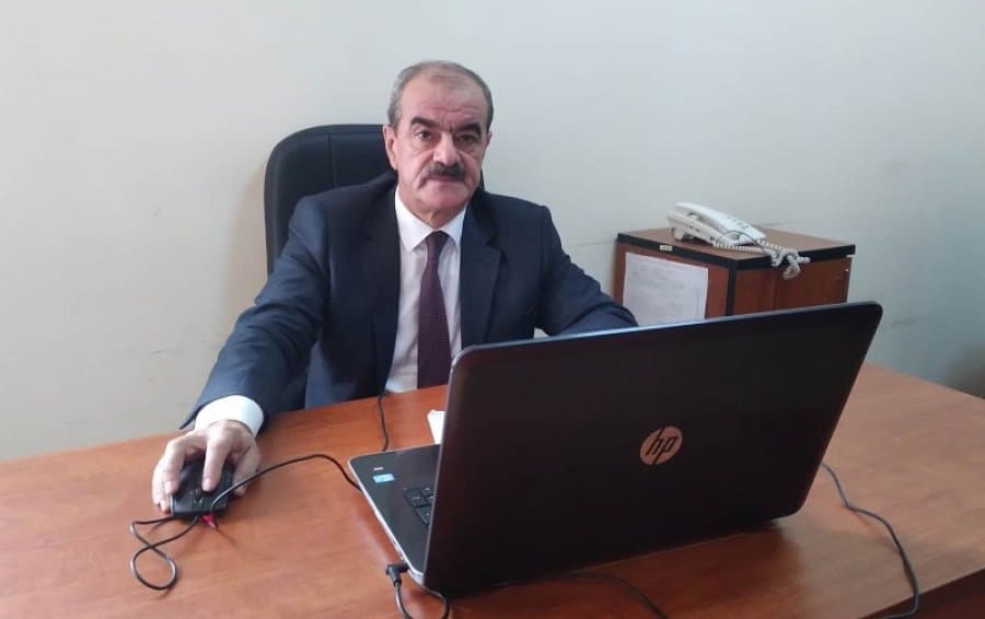 AAK-da İqtisadiyyat İnstitutunun əməkdaşına “Dosent” diplomu təqdim olunub 1