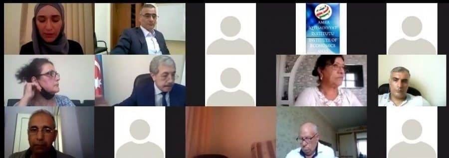 Azərbaycanda xarici ticarətin liberallaşması ilə bağlı dissertasiya işi müdafiə olundu 1