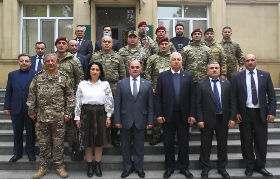 Ordumuzun xalqımıza bəxş etdiyi möhtəşəm qələbə 1
