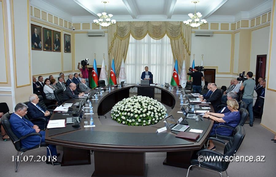 Published the book "Comparative analysis and assessment of ecological indicators of the Republic of Azerbaijan"