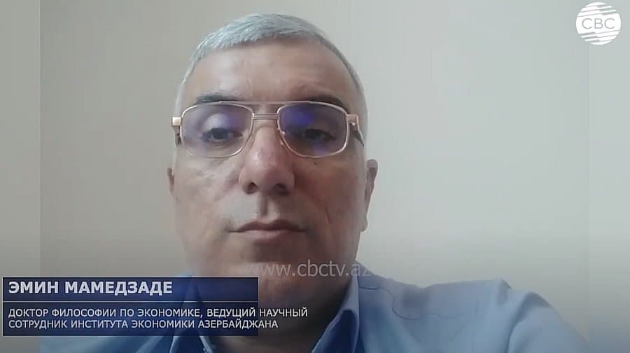Zəngəzur dəhlizi – Asiya ilə Avropanı birləşdirən arteriya 1
