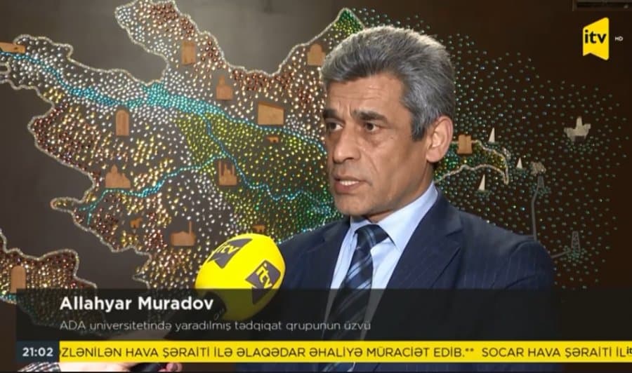 İşğaldan azad olunan ərazilərə qayıdışla bağlı onlayn sorğu keçirilir 1