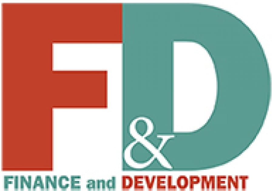 BVF-in "Maliyyə və İnkişaf" jurnalının növbəti sayı dərc edilib 1
