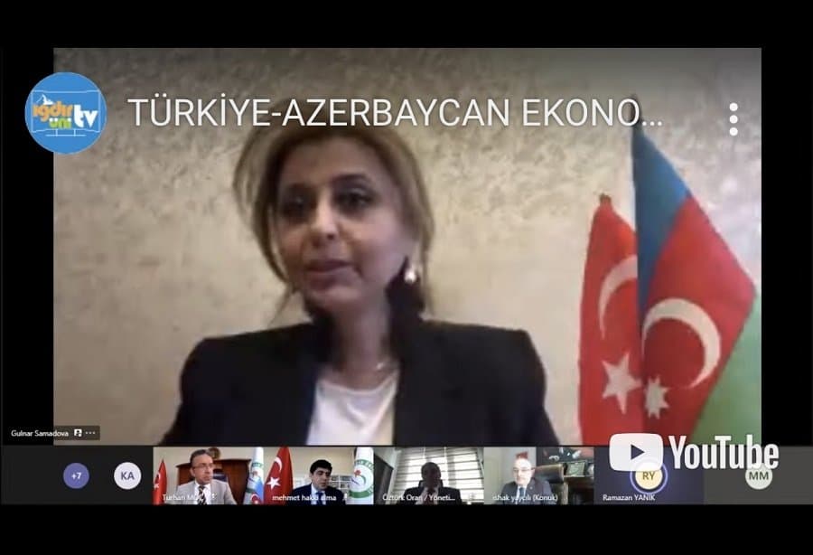 İqtisadiyyat İnstitutunun əməkdaşı Türkiyə-Azərbaycan İqtisadi Əməkdaşlığı Elmi Toplantısında çıxış edib 1