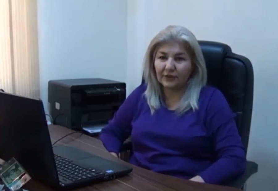 Dosent Gülsurə Mehdiyeva: "İqtisadiyyat İnstitutunun doktoranturasında təhsil almağa böyük maraq var" 1