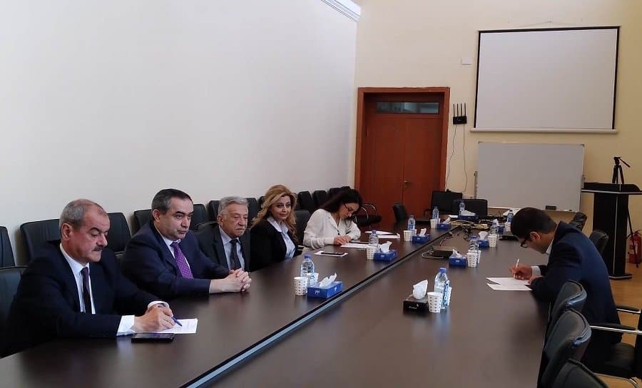 İqtisadiyyat İnstitutunda ixtisas üzrə növbəti doktorluq imtahanı keçirilib 1