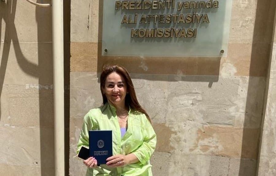 Ali Attestasiya Komissiyası İqtisadiyyat İnstitutunun əməkdaşına elmi dərəcə verib 1