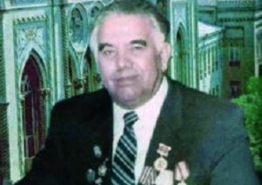 Görkəmli alim və şəxsiyyət 1