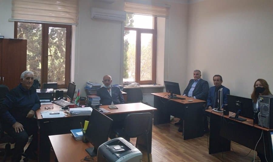 Həmkarlar Təşkilatı Komitəsinin iclası keçirilib