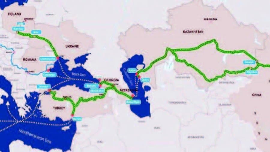 Dünya “Bir kəmər, bir yol”a qoşulur 1