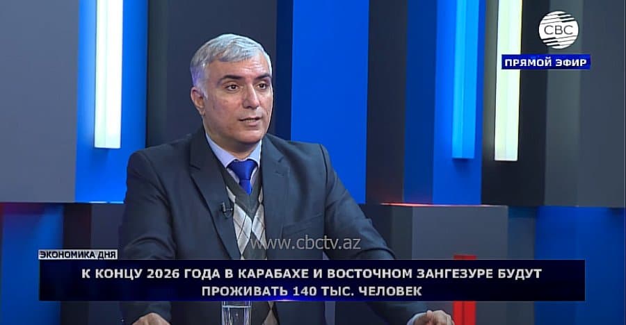 Qarabağa Böyük Qayıdış: əhaliyə hansı şərait yaradılacaq? 1