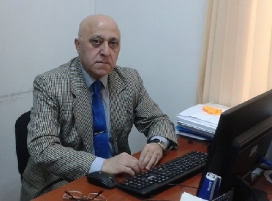 В Институте Экономики проведён тренинг для магистрантов БУБ по рейтингу Индекс Транспортных Услуг 1