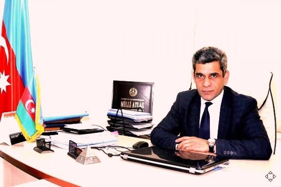 Elmi işlər üzrə direktor müavini