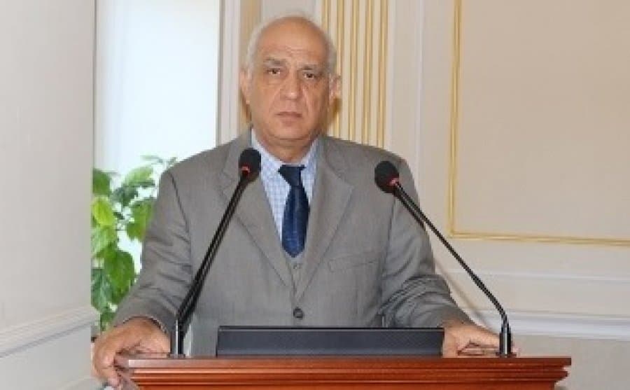 Professor Tərbiz Əliyev “Elm fədaisi” fəxri diplomuna layiq görülüb 1