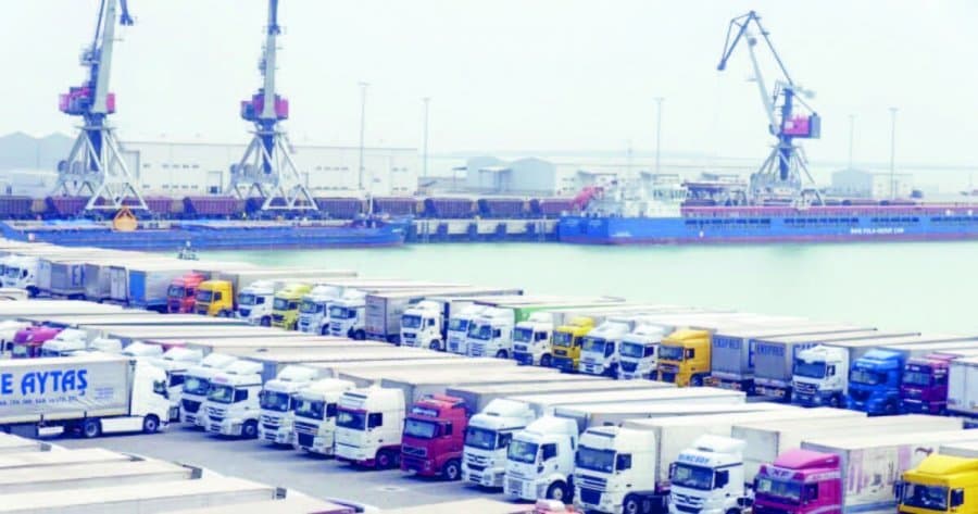 Azərbaycan mötəbər nəqliyyat-logistika tərəfdaşıdır 1