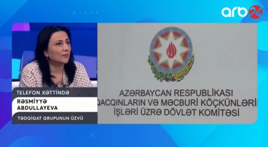 Qarabağa qayıdışla bağlı keçirilən sorğu başa çatdı 1