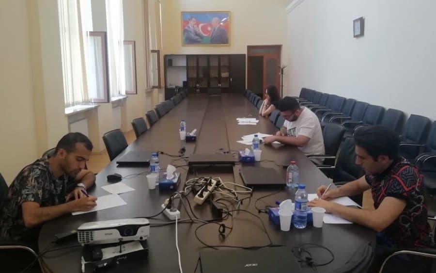 İqtisadiyyat İnstitutunun magistraturasında yay imtahan sessiyası keçirilir 1