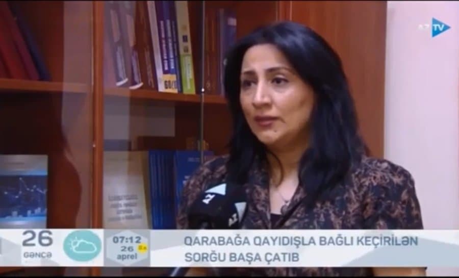 Qarabağa qayıdışla bağlı keçirilən sorğu başa çatıb 1