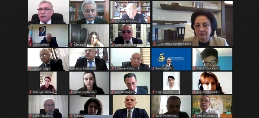 “Heydər Əliyev və Azərbaycanın milli iqtisadi inkişaf modeli” monoqrafiyasının təqdimatı keçirilib 1