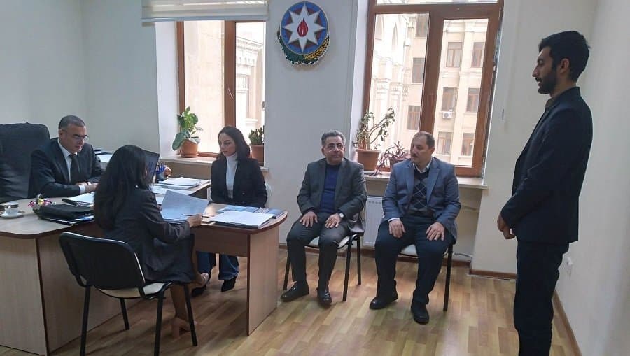 İqtisadiyyat İnstitutunda doktorantların attestasiyası keçirilib 1