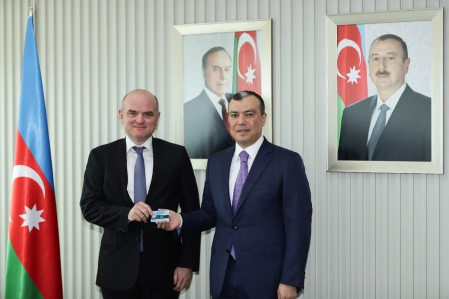 Professor Elşad Məmmədov Əmək və Əhalinin Sosial Müdafiəsi Nazirliyi yanında İctimai Şuranın sədri seçilib 1