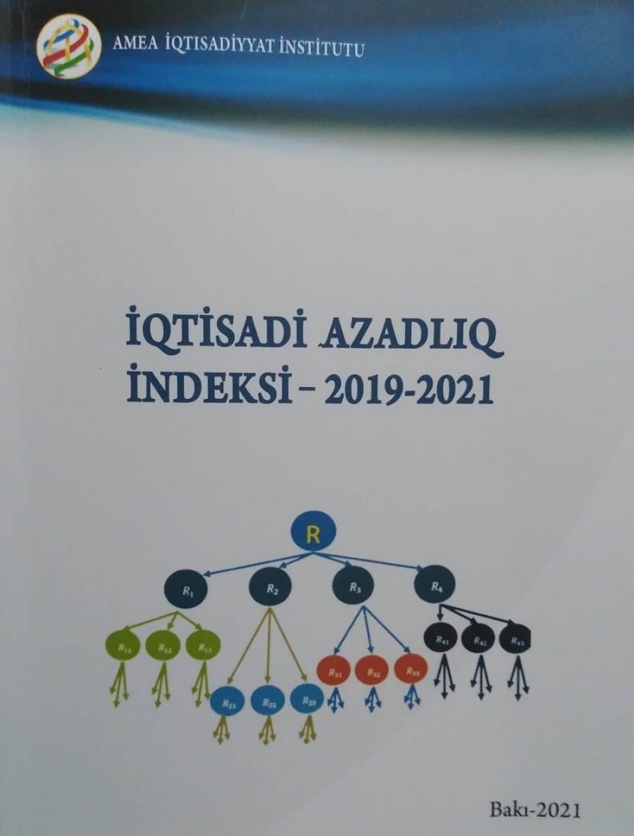 “İqtisadi azadlıq indeksi – 2019-2021” kitabı çapdan çıxıb 1