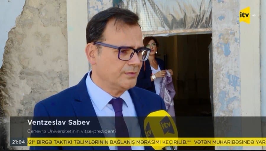 İctimai Televiziya: Ağdamda ilk beynəlxalq elmi praktiki konfrans keçirilib 1