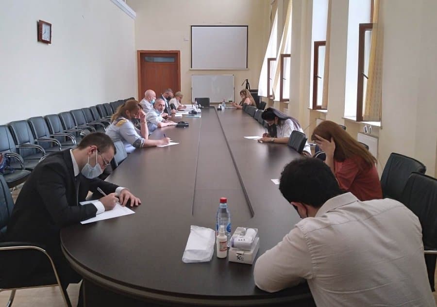 İqtisadiyyat İnstitutunda ixtisas üzrə növbəti doktorluq imtahanları keçirilib 1