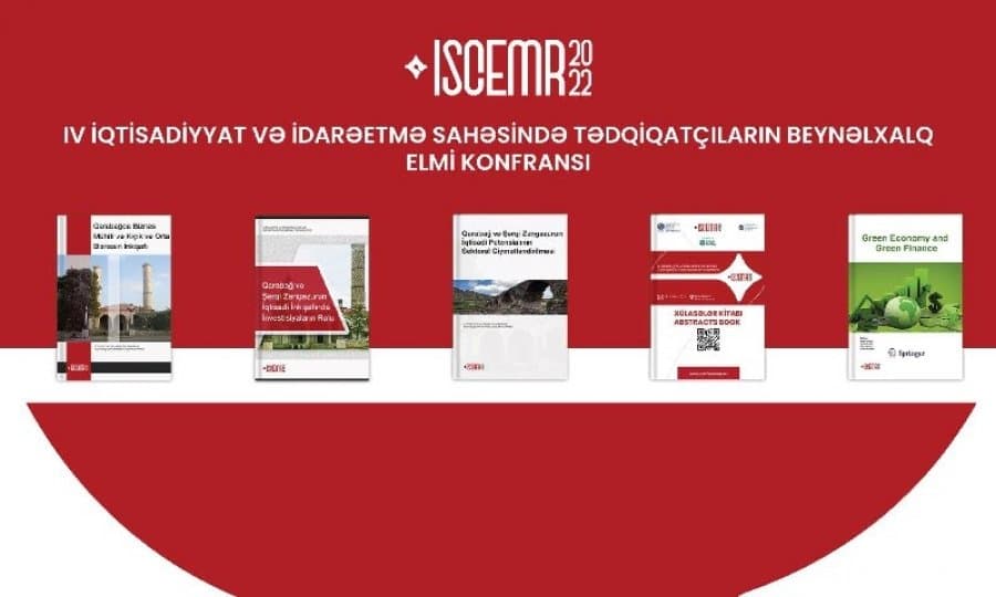İqtisadiyyat İnstitutunun əməkdaşı beynəlxalq elmi konfransda çıxış edib 1