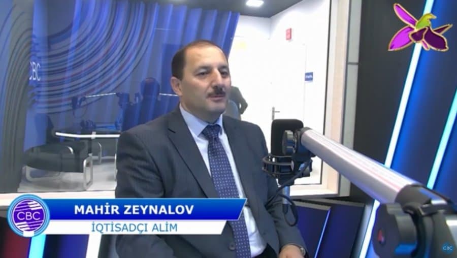 İşğaldan azad olunan torpaqlarda iqtisadiyyatın inkişafı perspektivləri 1