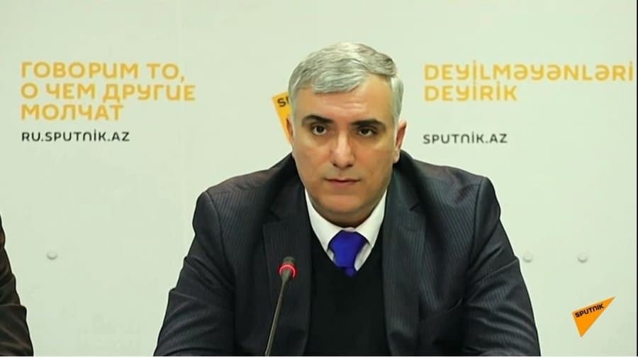 İqtisadiyyat İnstitutunun əməkdaşı Bakı-Daşkənd videokörpüsündə iştirak edib 1