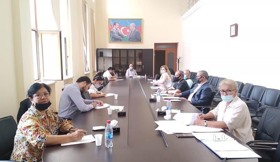 AMEA İqtisadiyyat İnstitutunda ixtisas üzrə doktorluq imtahanları keçirilib 1