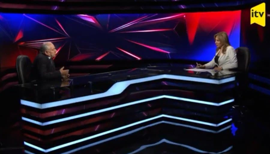 Post-konflikt Ərazilərin Bərpası Elmi Mərkəzinin rəhbəri Akif Musayev “Diqqət mərkəzi” proqramının qonağı olub 1