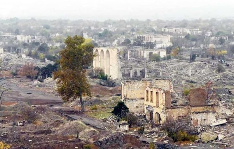 Qarabağ əvvəlkindən də gözəl, güclü və sevimli bir diyar olacaq 1