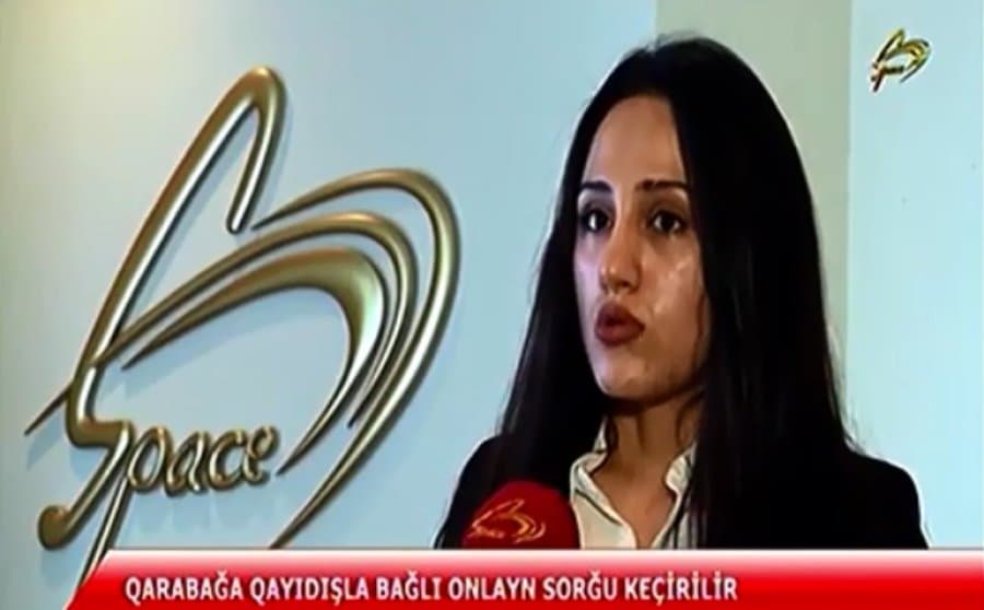 Qarabağa qayıdışla bağlı onlayn sorgu keçirilir 1