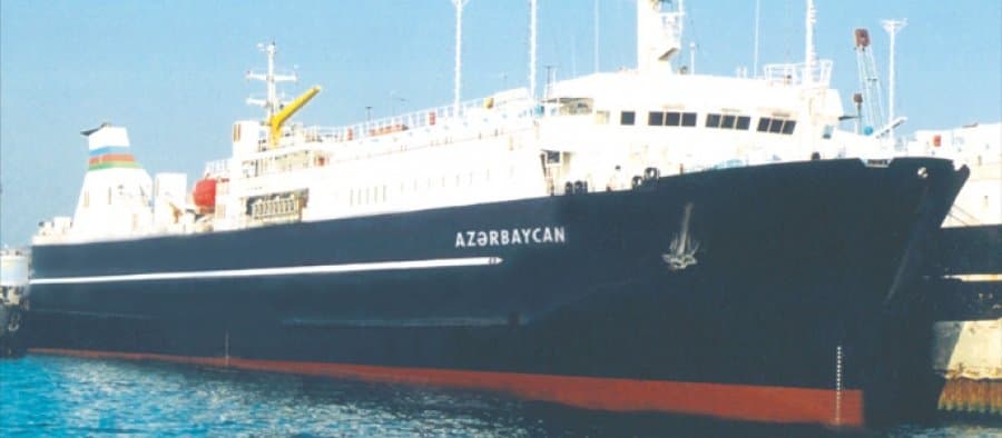 Azərbaycanda dəniz nəqliyyatı: problemlər, perspektivlər 1