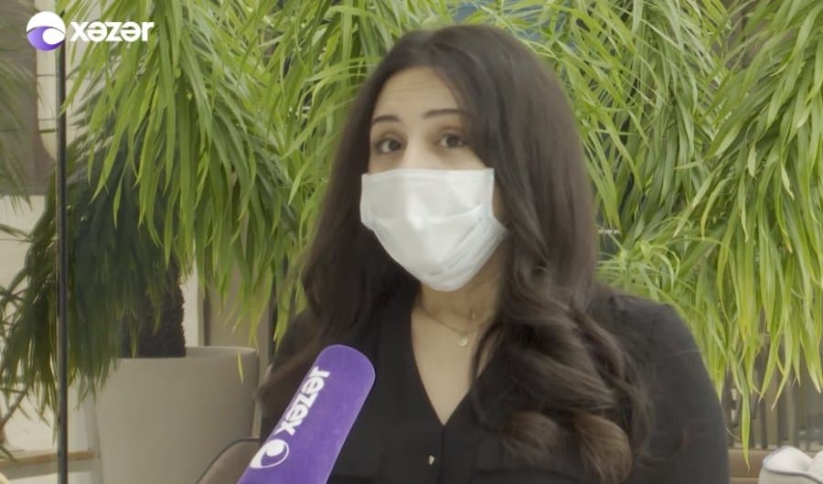 Məcburi köçkünlər arasında sorğu keçirilir 1