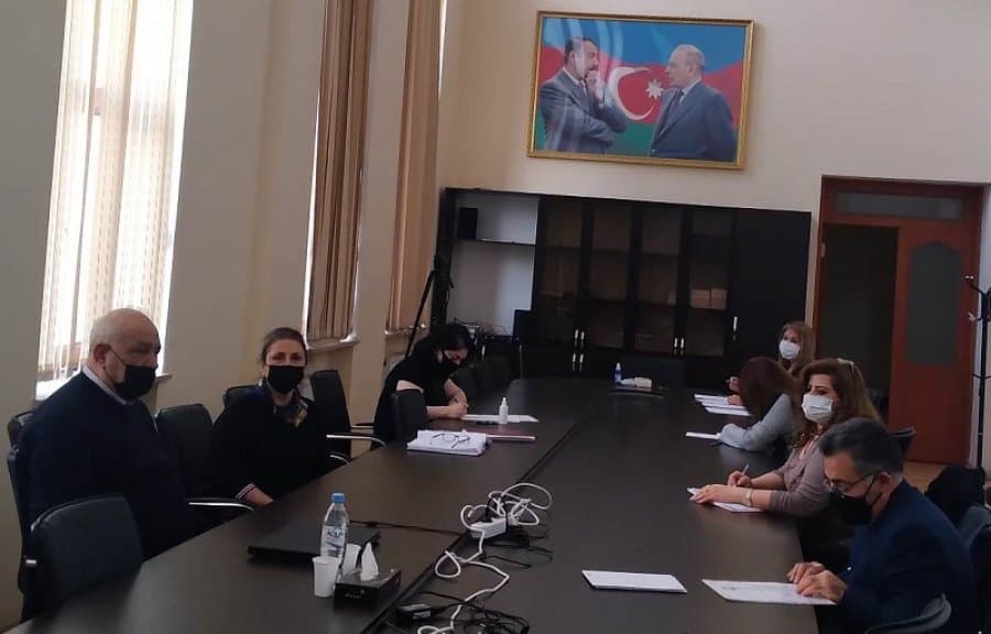İqtisadiyyat İnstitutunda ixtisas fənləri üzrə doktorluq imtahanları keçirilib 1