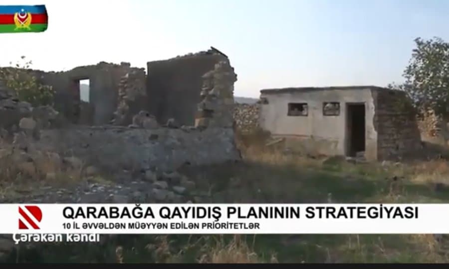 Qarabağa qayıdış planının strategiyası 1