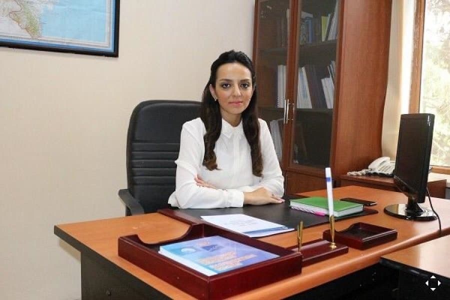Scientific Secretary 1