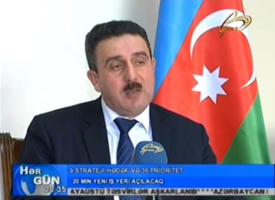 Strateji yol xəritəsinə əsasən kənd təsərrüfatı məhsullarının istehsalı artırılacaq 1