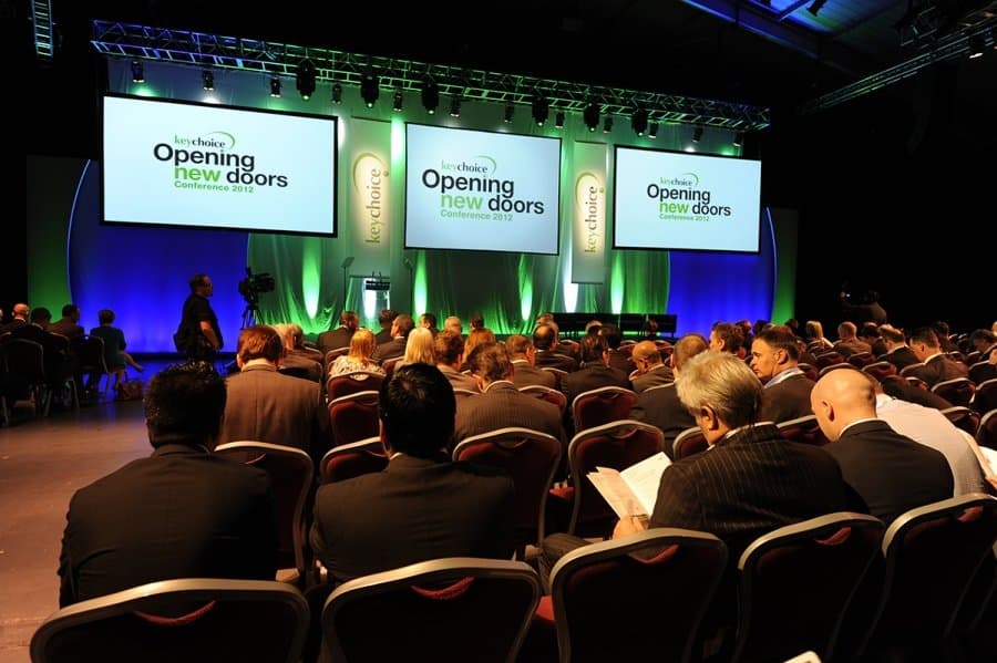 Keychoice Opening New Doors Conference 2012