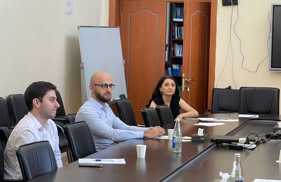 В Институте экономики проводятся вступительные экзамены в докторантуру 2