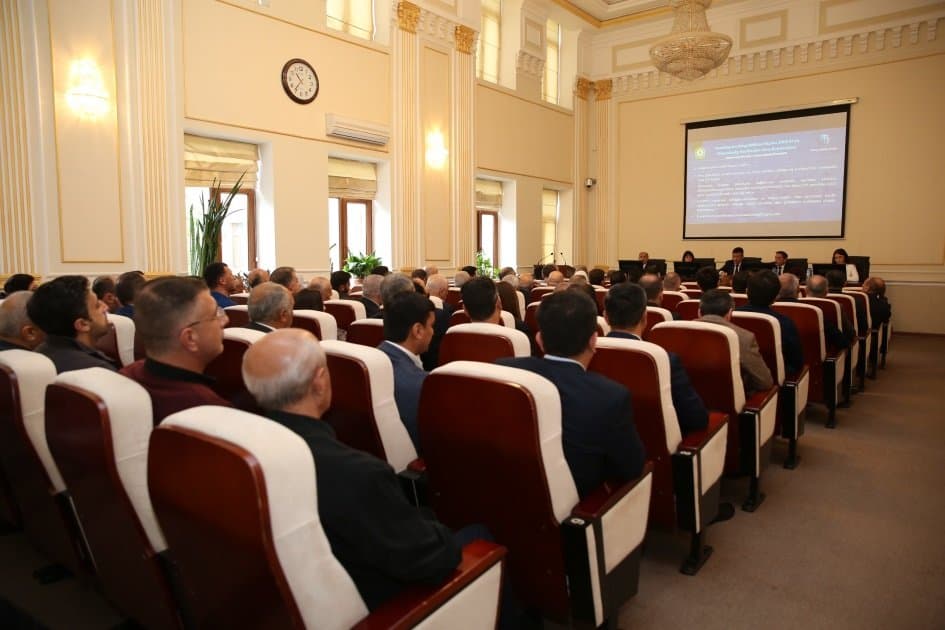 Held a meeting of the "Business Bankruptcy" working group with auditors 3