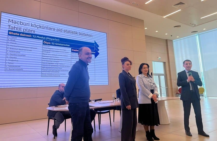 Заведующая отделом Института экономики приняла участие в семинаре в Университете АДА 2