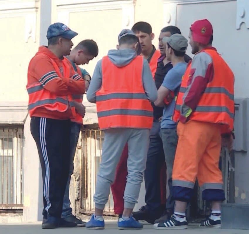 Rusiyada azərbaycanlı miqrantlar niyə sıxışdırılır? 1