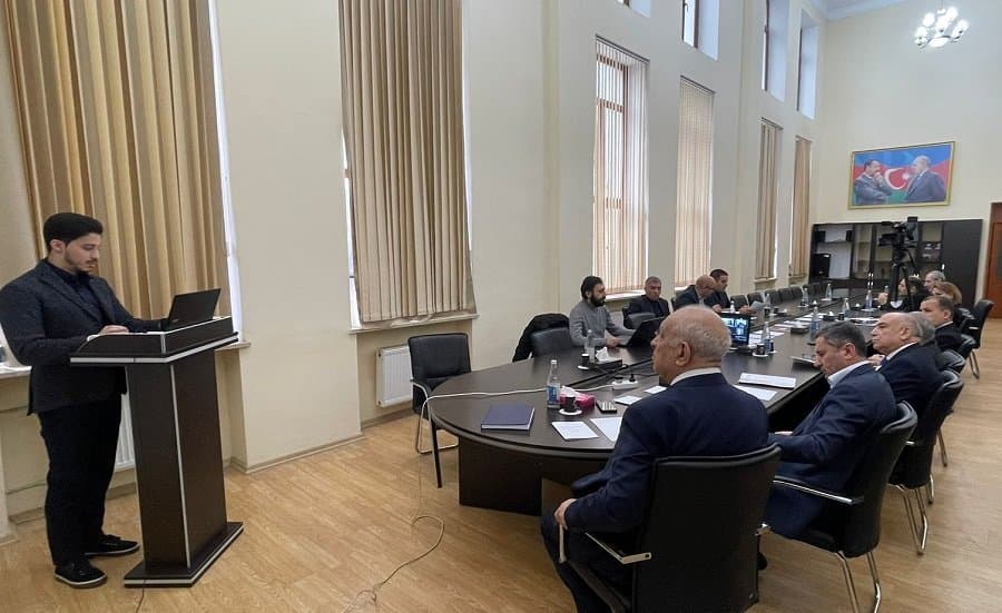 На научном семинаре обсуждены «Финансовые проблемы инновационной деятельности промышленных отраслей и пути их решения» 2