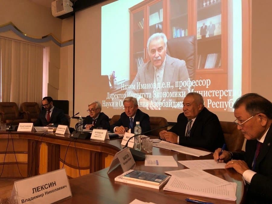 Post-konflikt ərazilərin bərpası problemləri Rusiyada beynəlxalq elmi konfransda müzakirə olunmuşdur