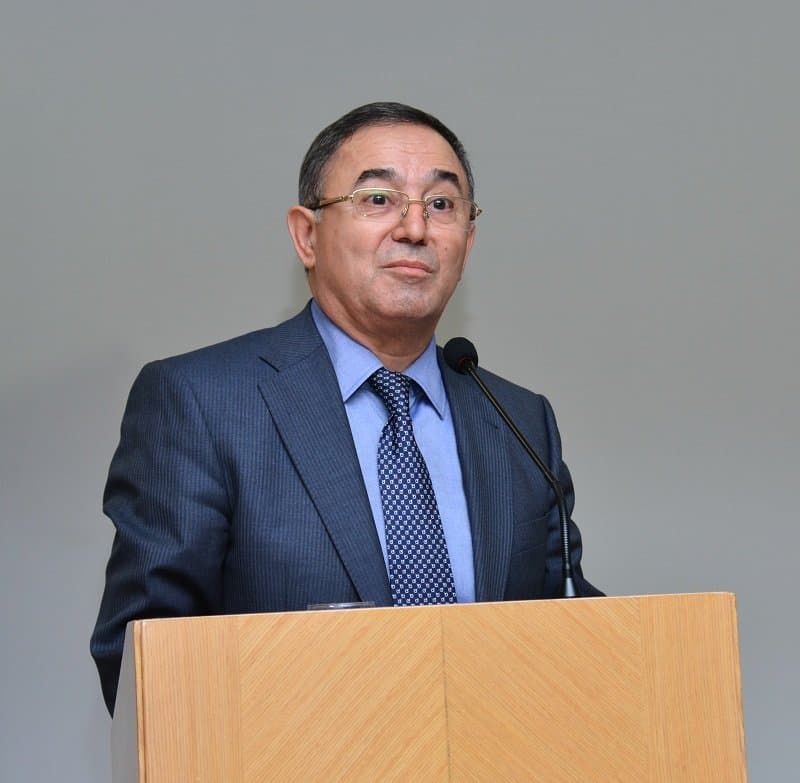 Professor Akif Musayevin 70 illik yubileyinə həsr olunmuş konfrans 12.10.2017 16