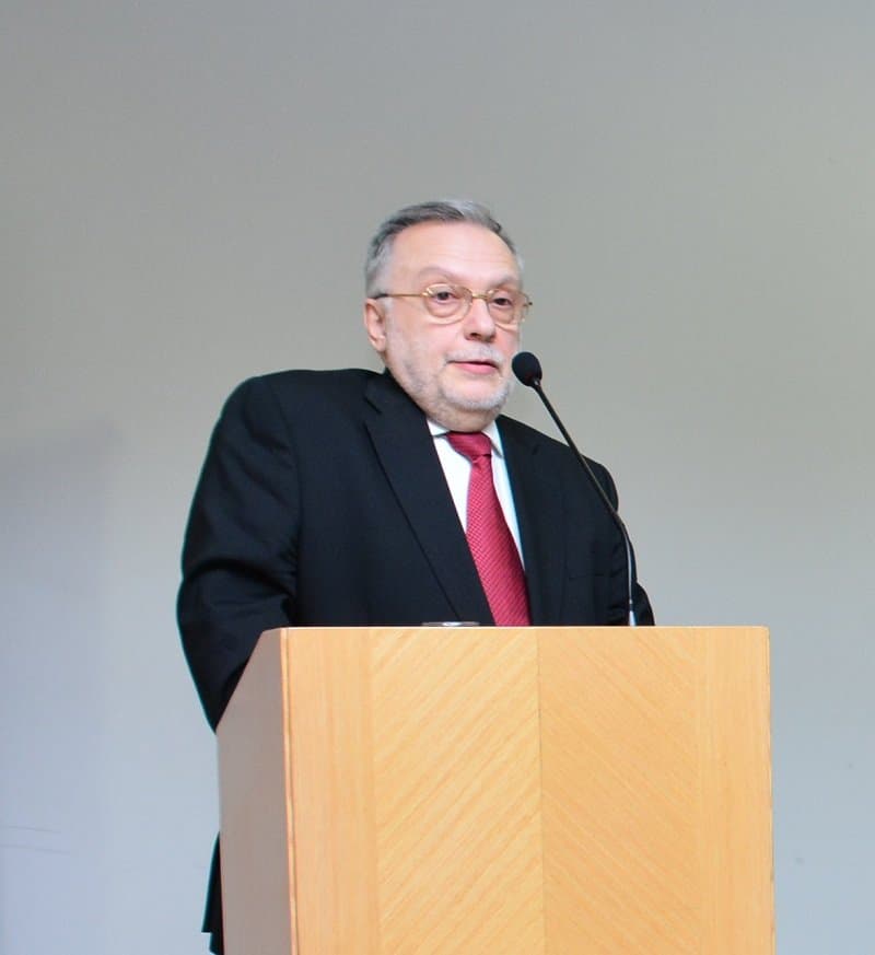 Professor Akif Musayevin 70 illik yubileyinə həsr olunmuş konfrans 12.10.2017 10